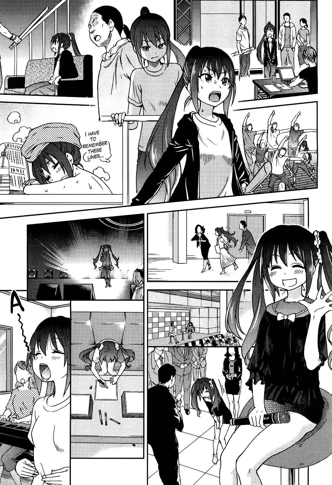 You're My Idol! Chapter 1000 Page 3